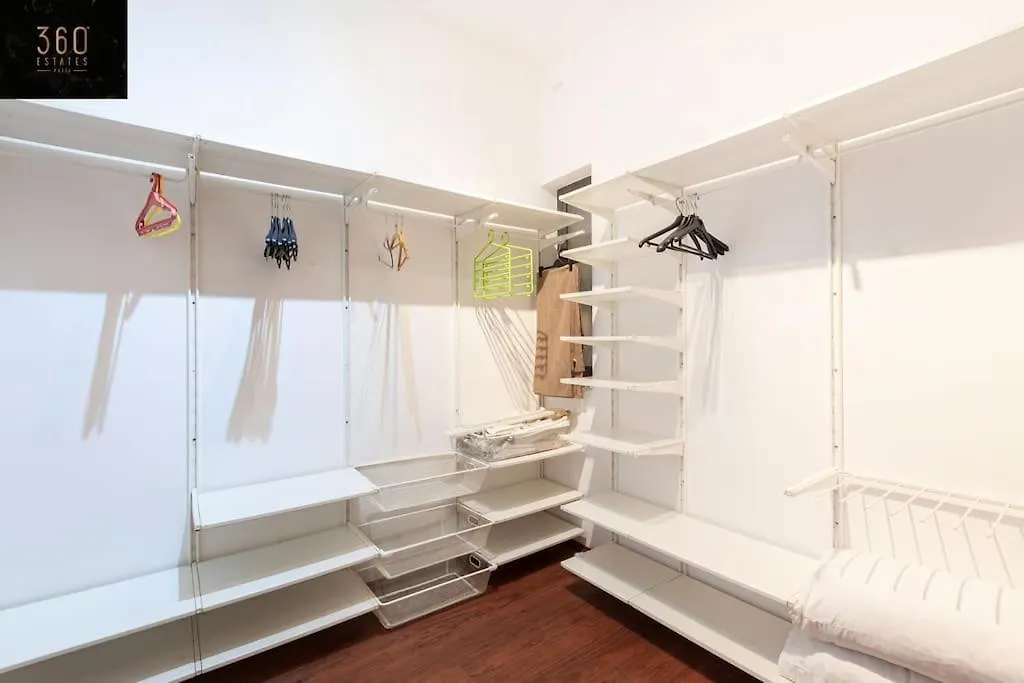 Luxury Living - Massive Central Apt With Ac & Wifi By 360 Estates Sliema 0*,