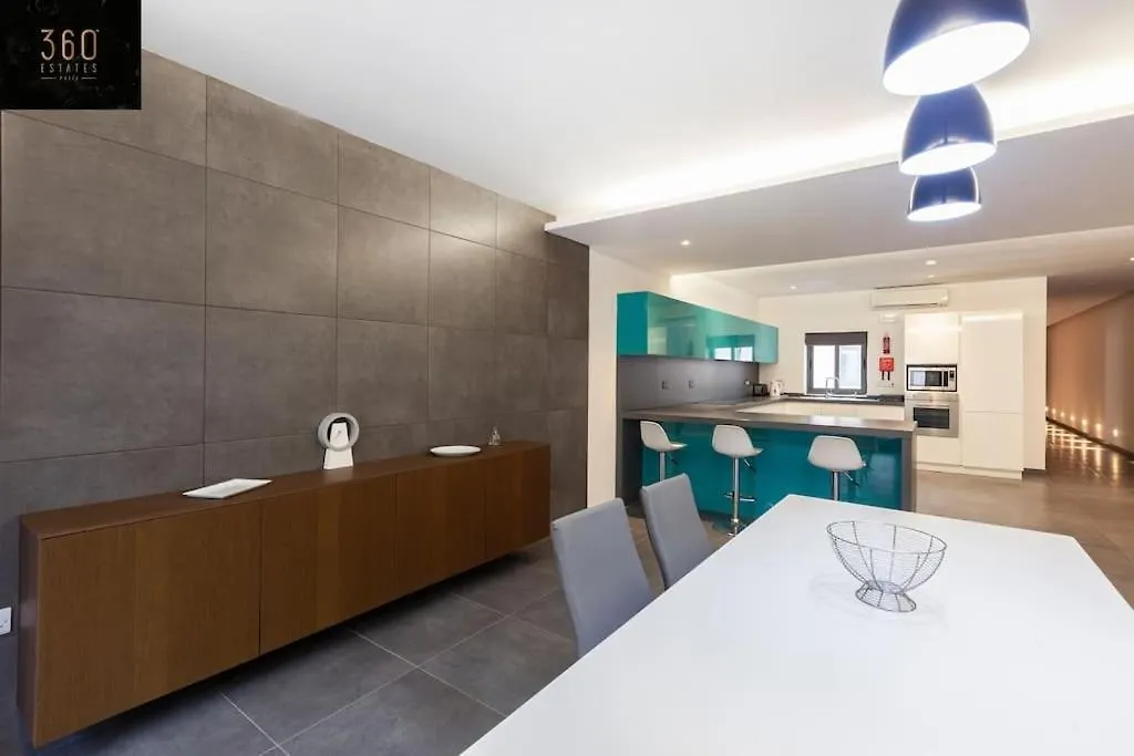 Luxury Living - Massive Central Apt With Ac & Wifi By 360 Estates Sliema Apartment