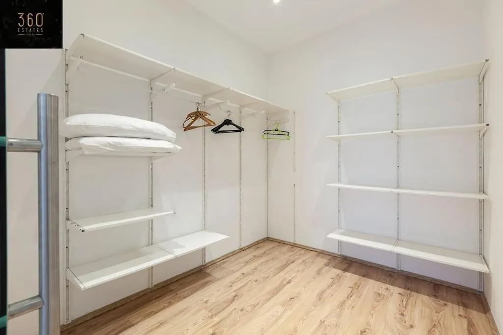 Apartment Luxury Living - Massive Central Apt With Ac & Wifi By 360 Estates Sliema Malta